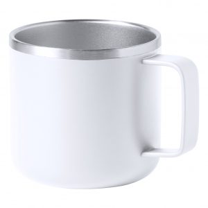 Shirley stainless steel mug