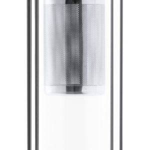 Bekins glass thermo bottle