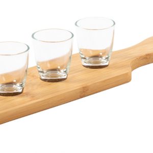 Lolaf shot glass set
