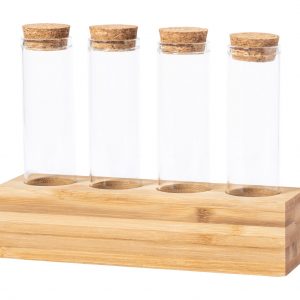 Tumber spice holder set