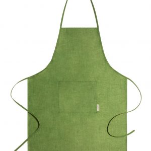 Leiza hemp apron