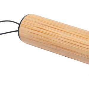 Vulko bamboo flashlight