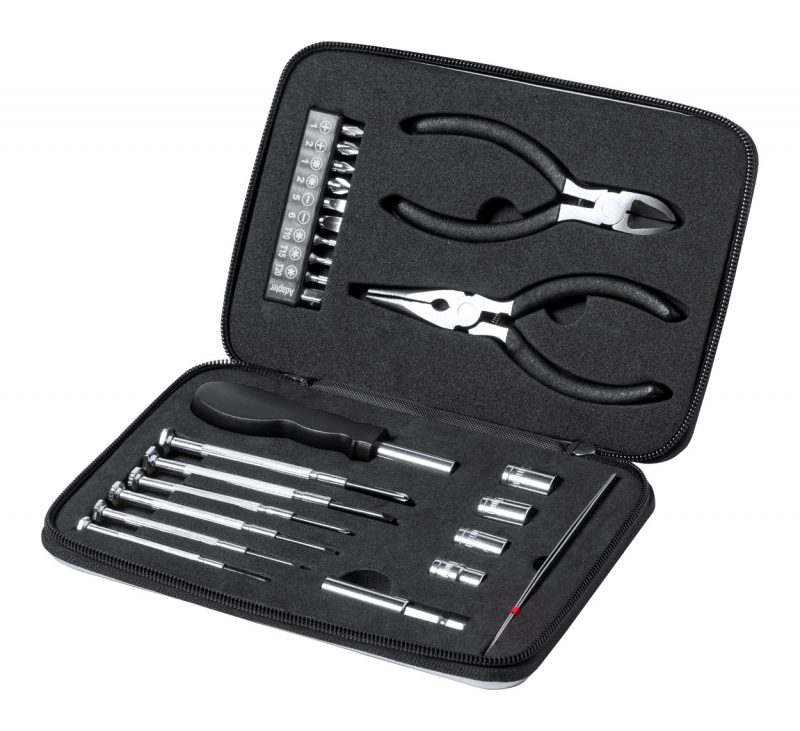 Ambery tool set