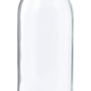 Krobus glass sport bottle