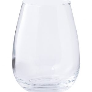Hernan drinking glass