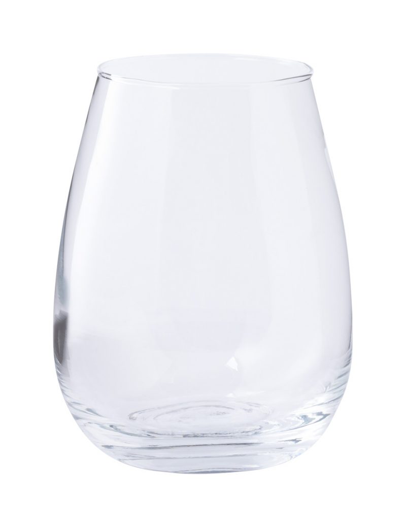 Hernan drinking glass
