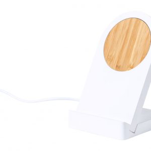 Noopy PLA wireless charger mobile holder