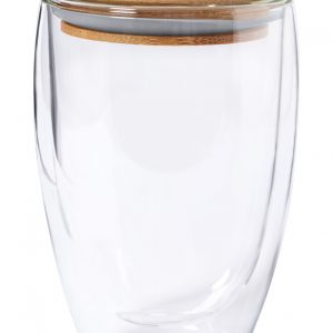 Tobby glass thermo mug