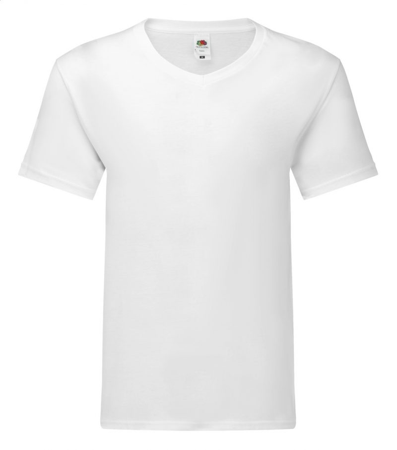 Iconic V-Neck T-shirt