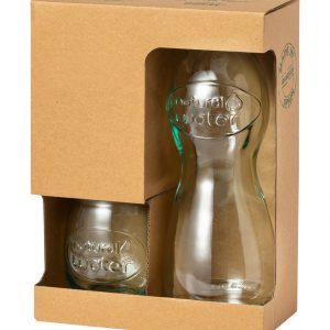 Hasleg glass set