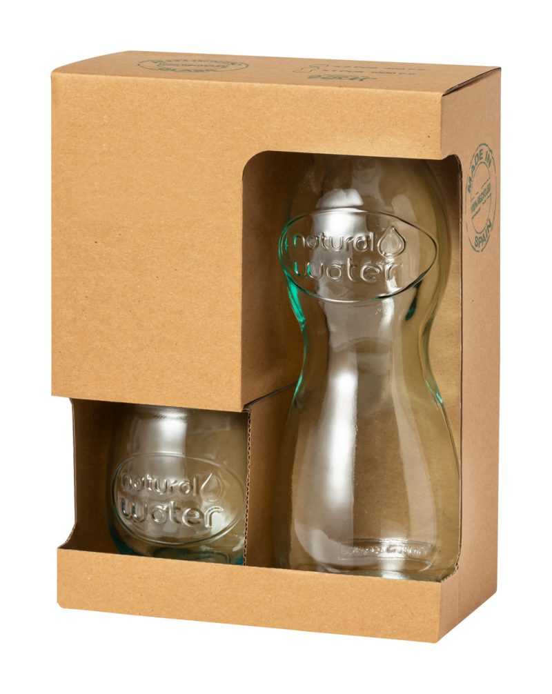 Hasleg glass set