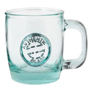 Chantir glass mug