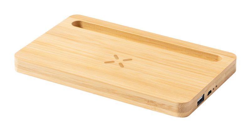 Loubron wireless charger organizer