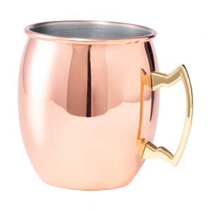 Keynes cocktail mug