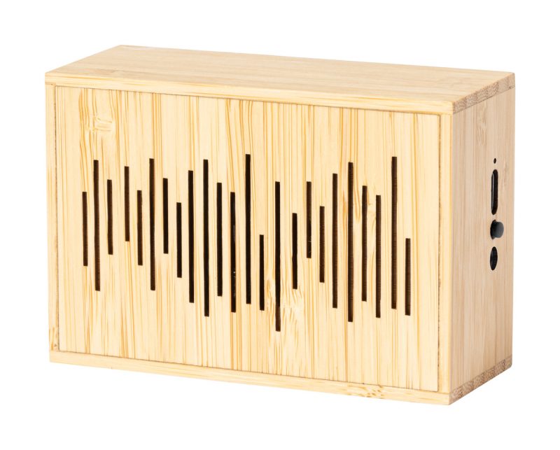Laurens solar power bluetooth speaker