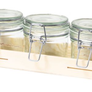 Gaby jar set