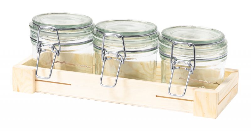 Gaby jar set