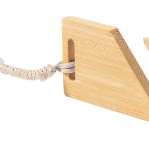 Zeke mobile holder keyring