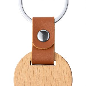 Mappets keyring, round