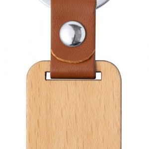 Mappets keyring, rectangle