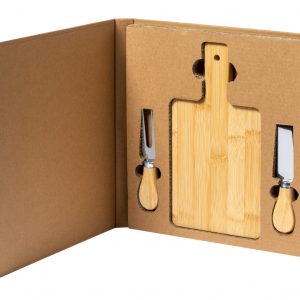 Tauroa cheese knife set
