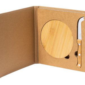 Nestor cheese knife set
