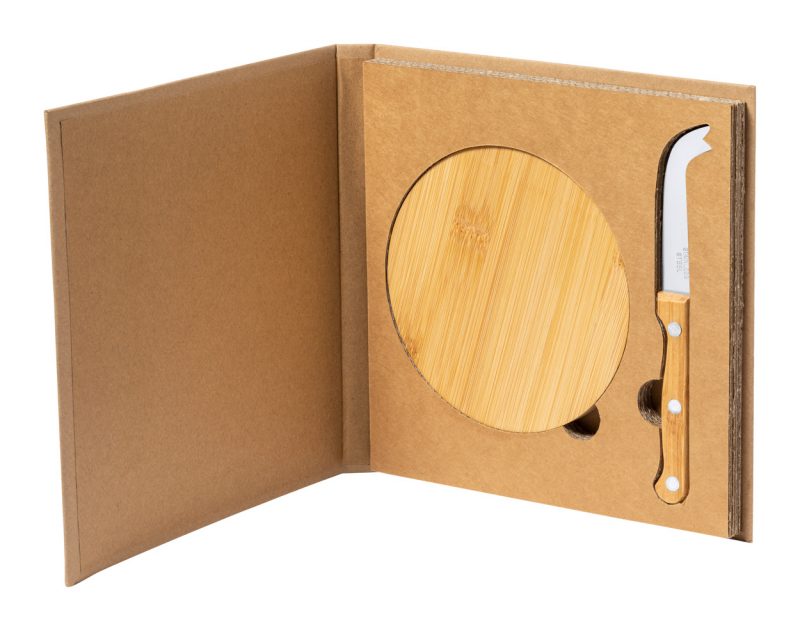 Nestor cheese knife set