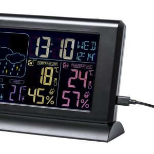 Lautar weather station