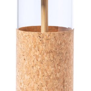 Tromury glass tumbler