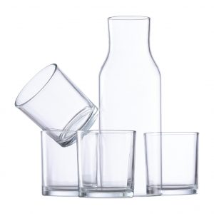Malister whisky set