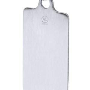 Talgun trolley coin keyring