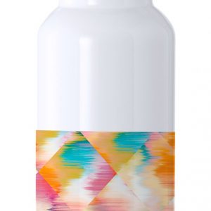 Ying sublimation vacuum flask