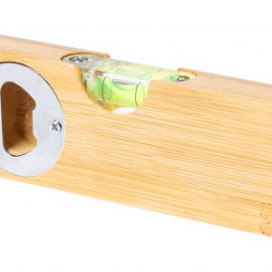 Nudok spirit level bottle opener