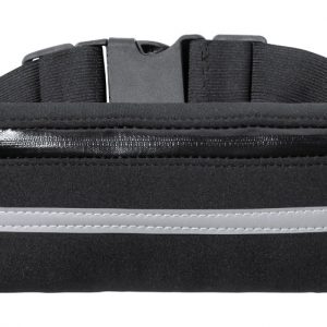 Basset reflective waist bag