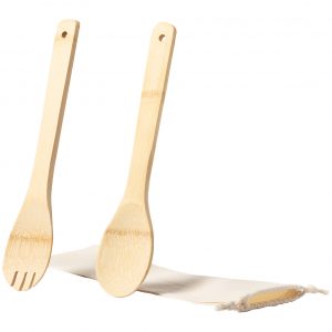 Berter salad spoon set