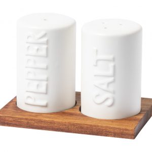 Bekox salt and pepper shaker set