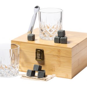 Steger whisky set