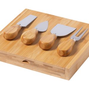 Wayne cheese knife set