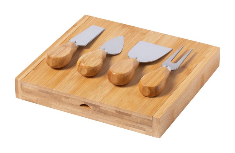 Wayne cheese knife set