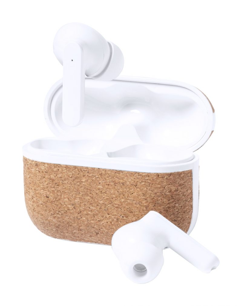 Crawly bluetooth earphones