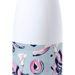 Pooch sublimation sport bottle