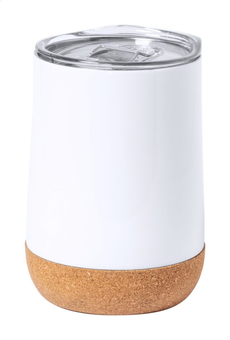 Barker thermo mug