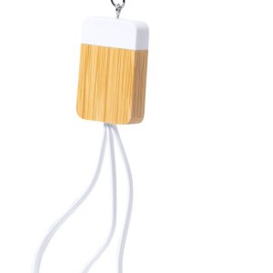 Brestin keyring USB charger cable