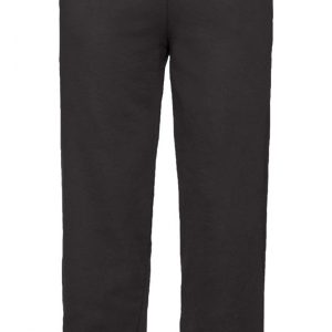 Lightweight Open Hem adult sweatpants