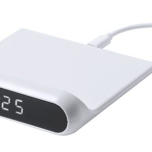 Thumal alarm clock wireless charger