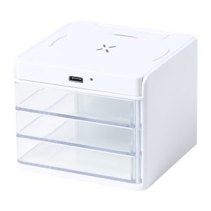Macky wireless charger organiser
