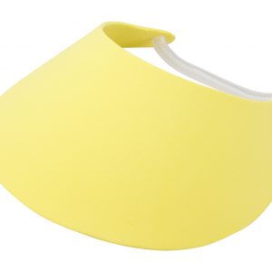Sunday cap with visor/sun-blind