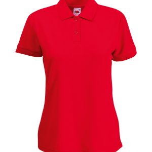 65/35 ladies polo shirt