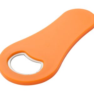Tronic bottle opener with magnet