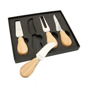 Koet cheese knife set
